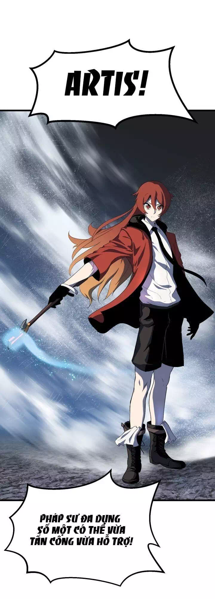 Truyện Tranh Anh Hùng Mạnh Nhất? Ta Không Làm Lâu Rồi! trang 5