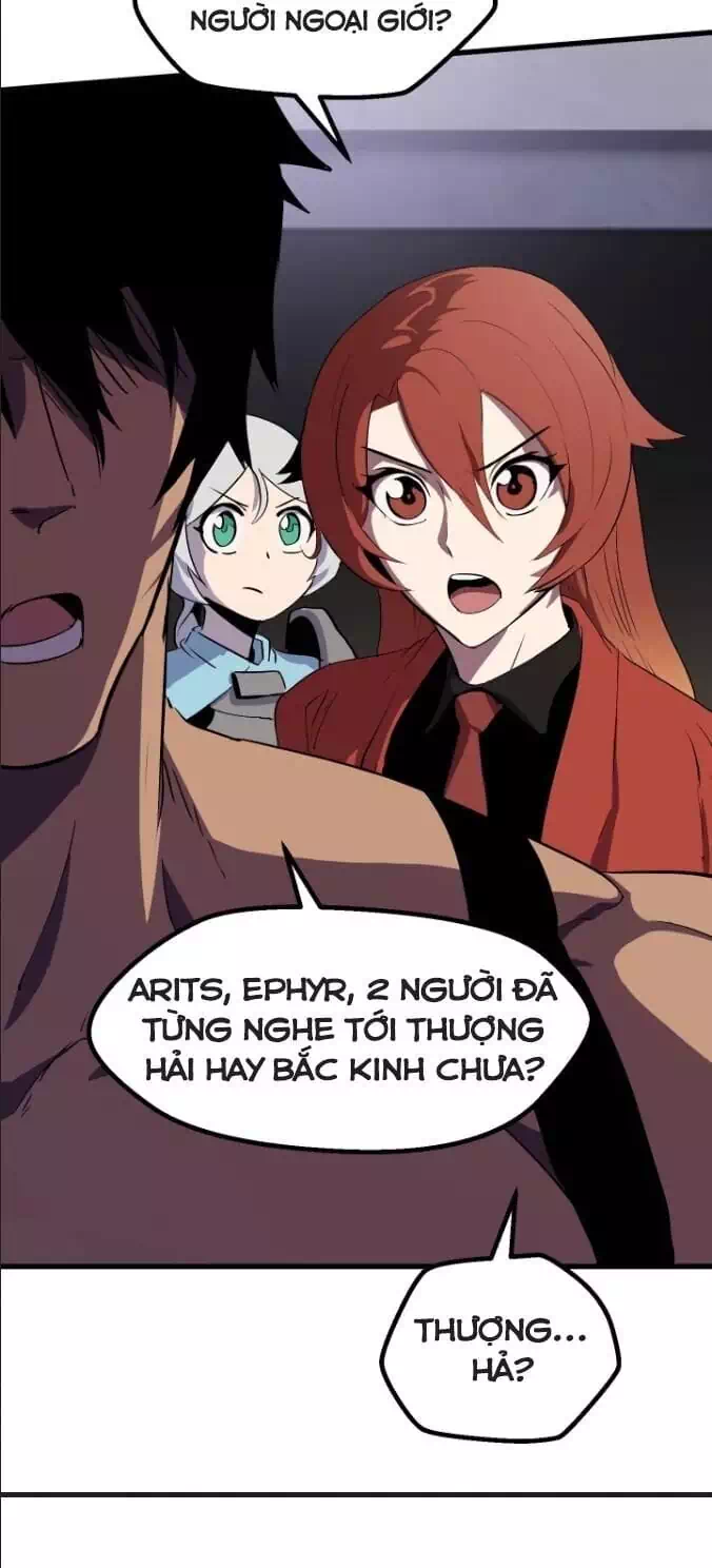 Truyện Tranh Anh Hùng Mạnh Nhất? Ta Không Làm Lâu Rồi! trang 5