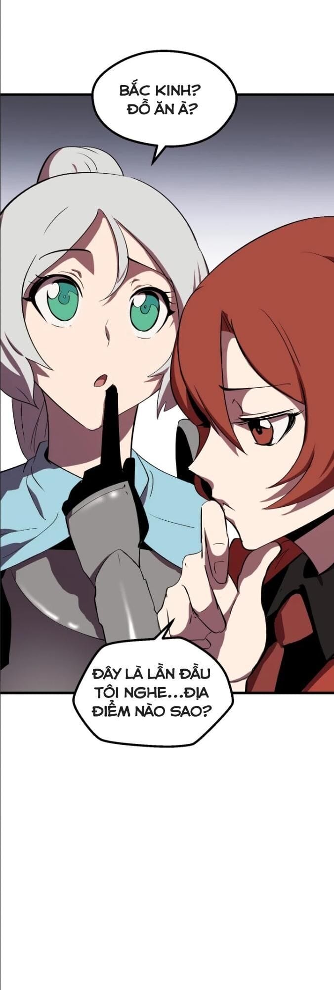 Truyện Tranh Anh Hùng Mạnh Nhất? Ta Không Làm Lâu Rồi! trang 5