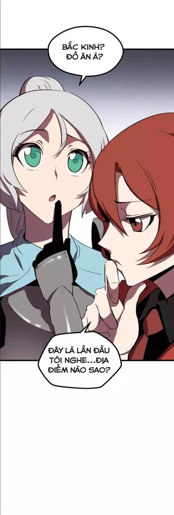 Truyện Tranh Anh Hùng Mạnh Nhất? Ta Không Làm Lâu Rồi! trang 5