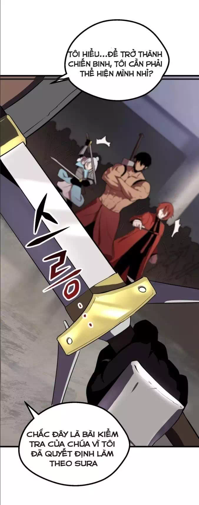 Truyện Tranh Anh Hùng Mạnh Nhất? Ta Không Làm Lâu Rồi! trang 5