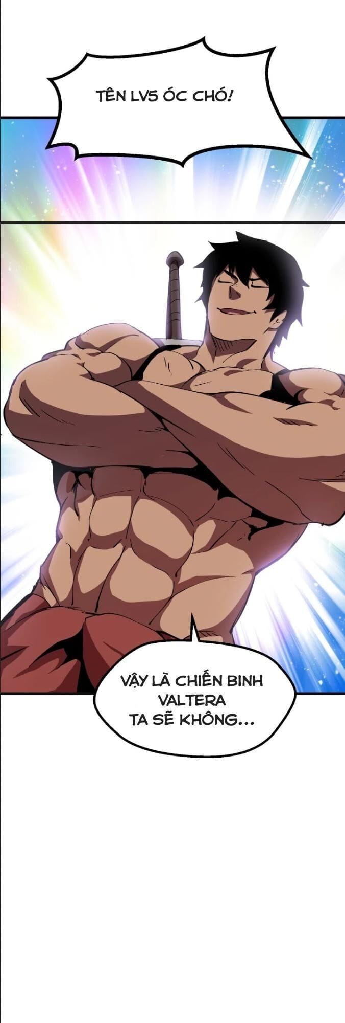 Truyện Tranh Anh Hùng Mạnh Nhất? Ta Không Làm Lâu Rồi! trang 5