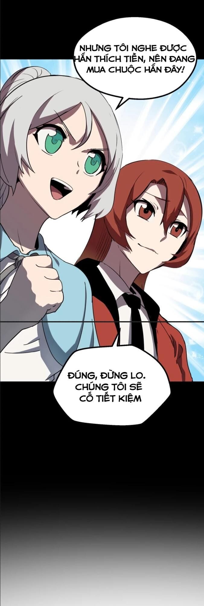 Truyện Tranh Anh Hùng Mạnh Nhất? Ta Không Làm Lâu Rồi! trang 5