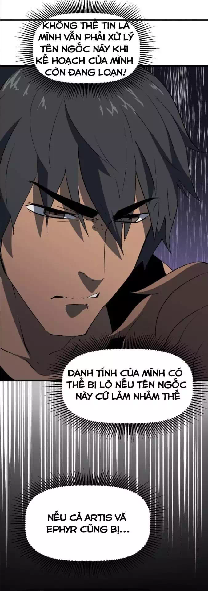 Truyện Tranh Anh Hùng Mạnh Nhất? Ta Không Làm Lâu Rồi! trang 5