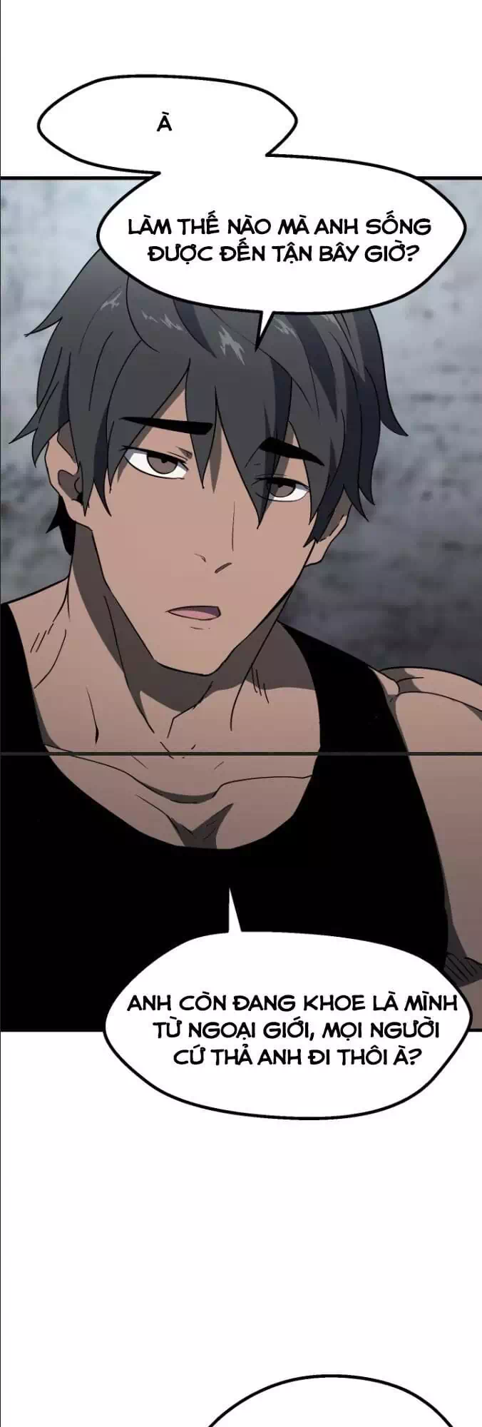 Truyện Tranh Anh Hùng Mạnh Nhất? Ta Không Làm Lâu Rồi! trang 5