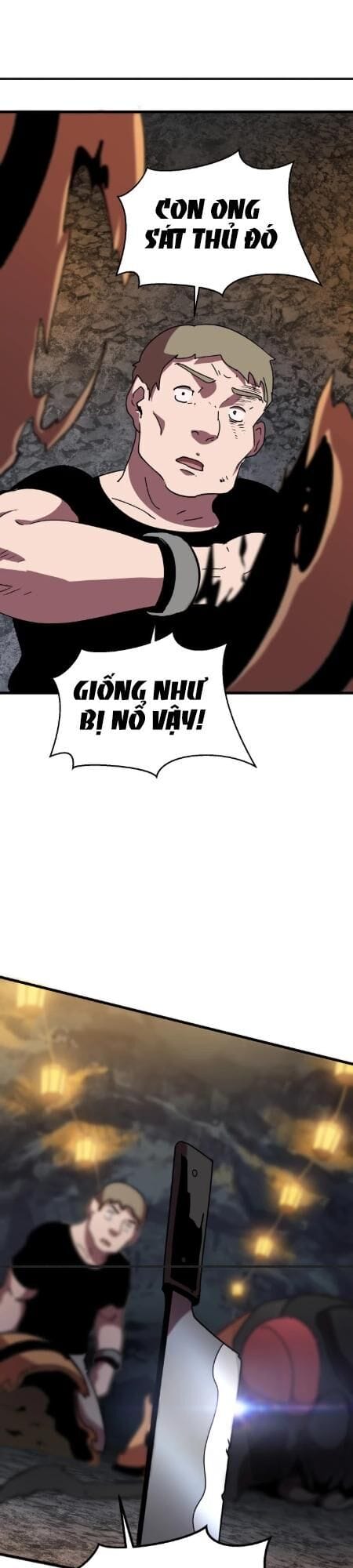 Truyện Tranh Anh Hùng Mạnh Nhất? Ta Không Làm Lâu Rồi! trang 5