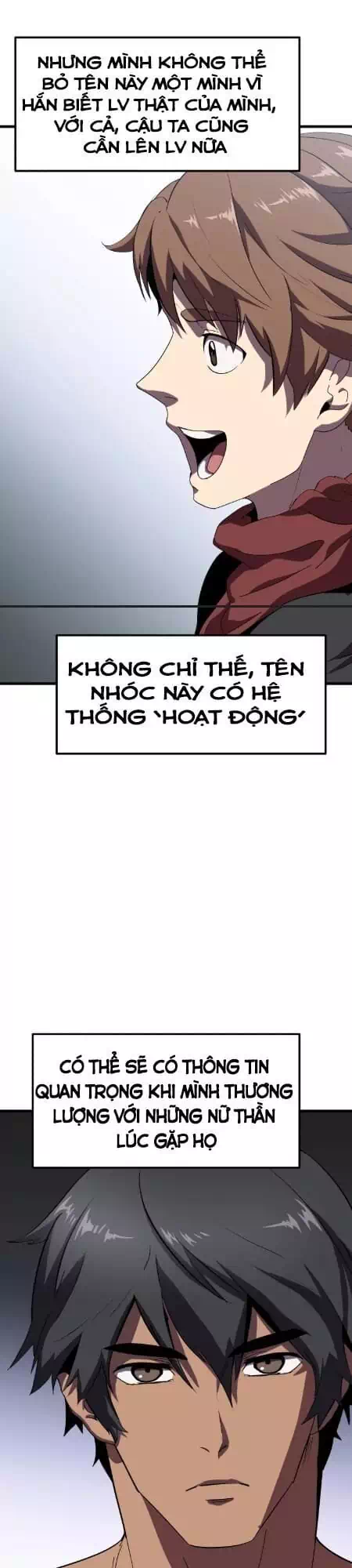 Truyện Tranh Anh Hùng Mạnh Nhất? Ta Không Làm Lâu Rồi! trang 5