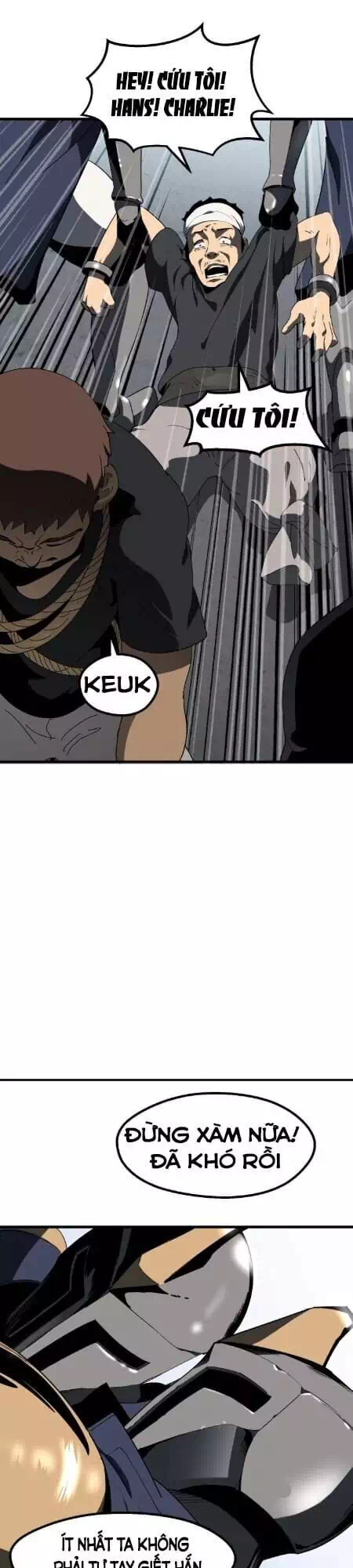 Truyện Tranh Anh Hùng Mạnh Nhất? Ta Không Làm Lâu Rồi! trang 5