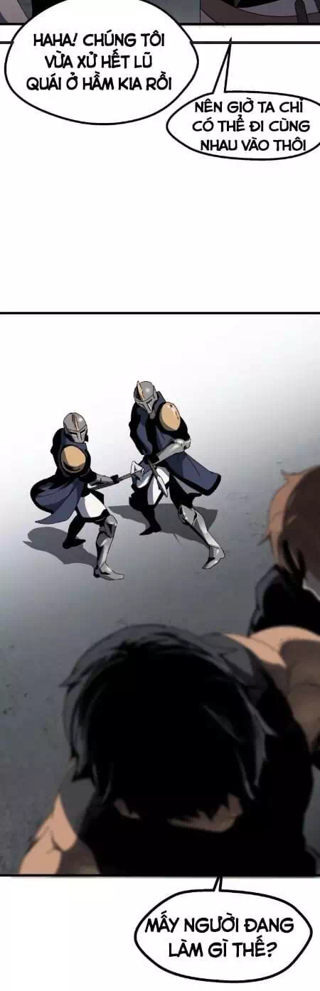 Truyện Tranh Anh Hùng Mạnh Nhất? Ta Không Làm Lâu Rồi! trang 5
