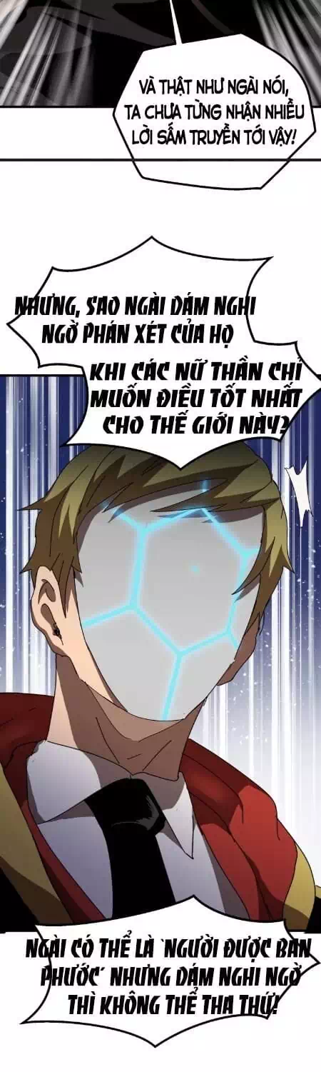 Truyện Tranh Anh Hùng Mạnh Nhất? Ta Không Làm Lâu Rồi! trang 5