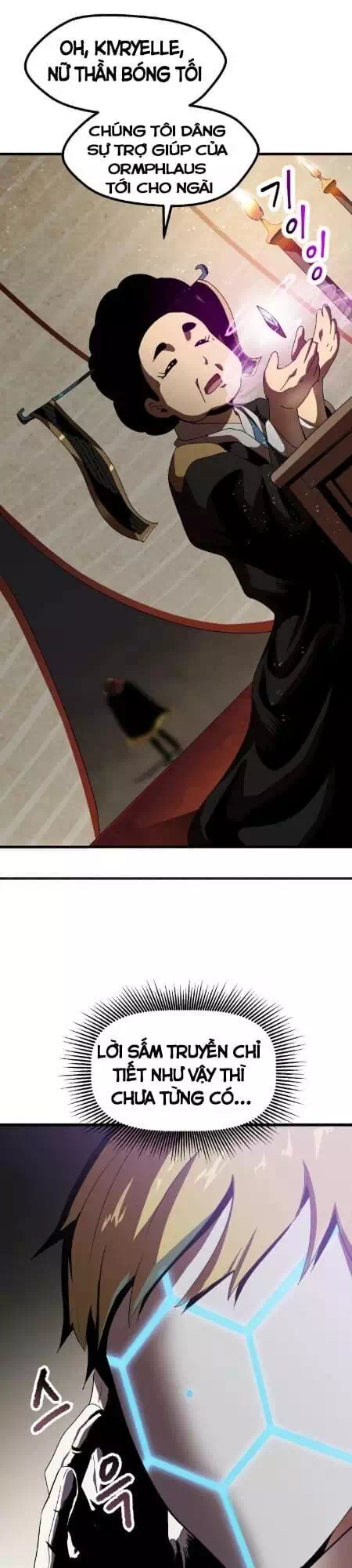 Truyện Tranh Anh Hùng Mạnh Nhất? Ta Không Làm Lâu Rồi! trang 5