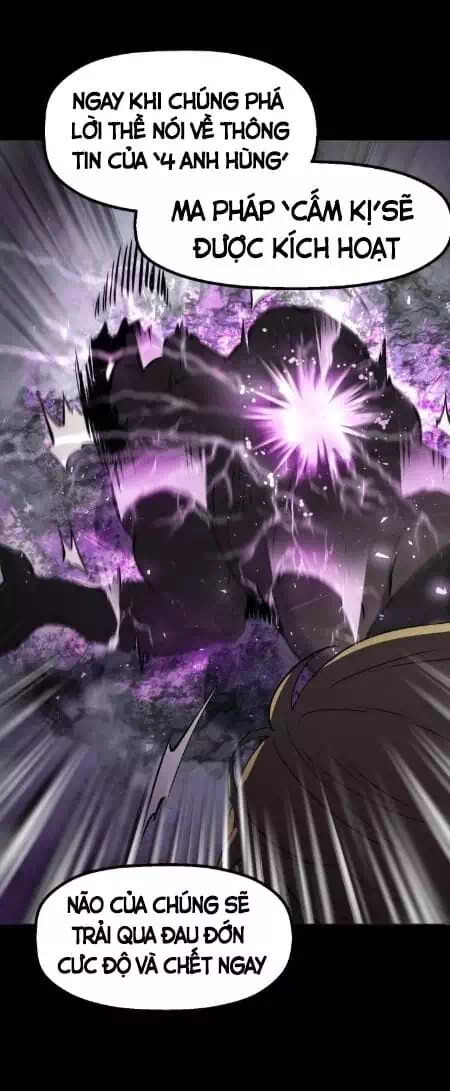 Truyện Tranh Anh Hùng Mạnh Nhất? Ta Không Làm Lâu Rồi! trang 5