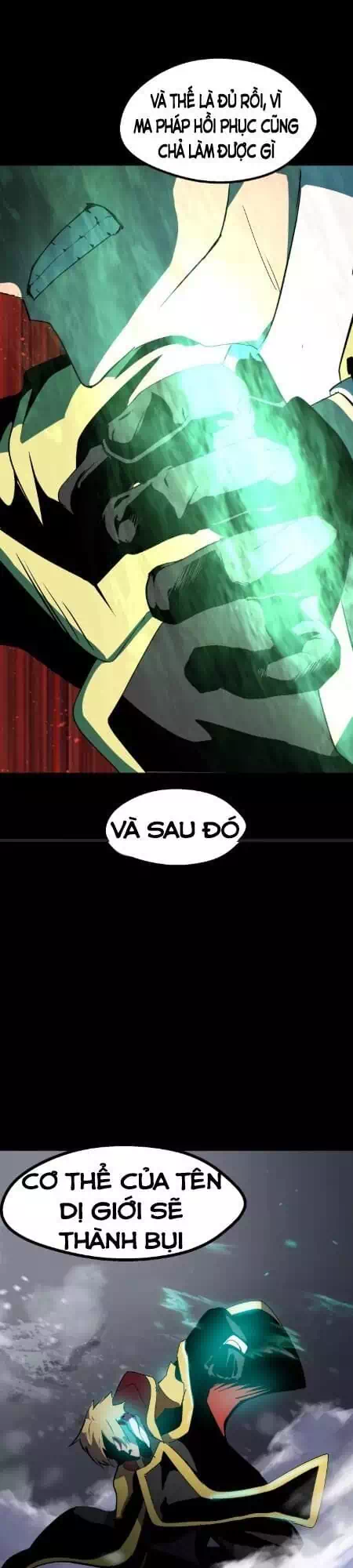 Truyện Tranh Anh Hùng Mạnh Nhất? Ta Không Làm Lâu Rồi! trang 5