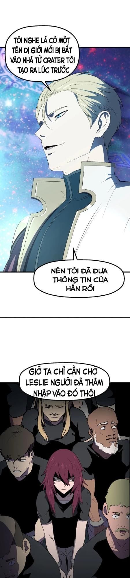 Truyện Tranh Anh Hùng Mạnh Nhất? Ta Không Làm Lâu Rồi! trang 5