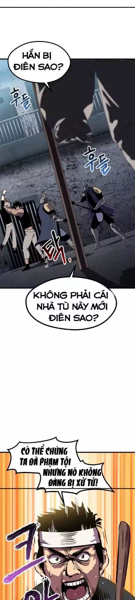 Truyện Tranh Anh Hùng Mạnh Nhất? Ta Không Làm Lâu Rồi! trang 5