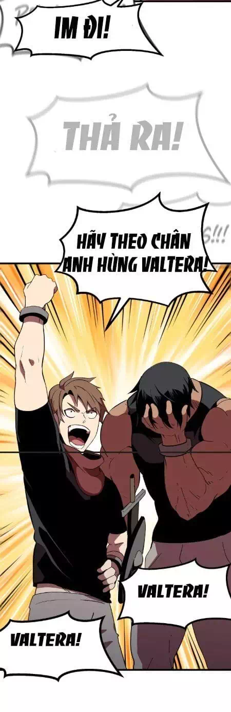 Truyện Tranh Anh Hùng Mạnh Nhất? Ta Không Làm Lâu Rồi! trang 5