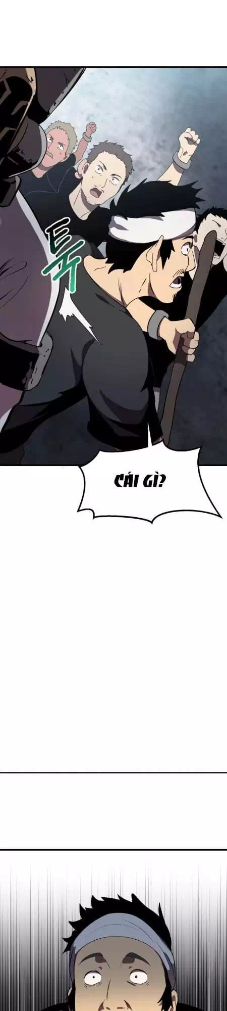 Truyện Tranh Anh Hùng Mạnh Nhất? Ta Không Làm Lâu Rồi! trang 5