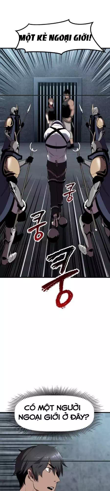 Truyện Tranh Anh Hùng Mạnh Nhất? Ta Không Làm Lâu Rồi! trang 5