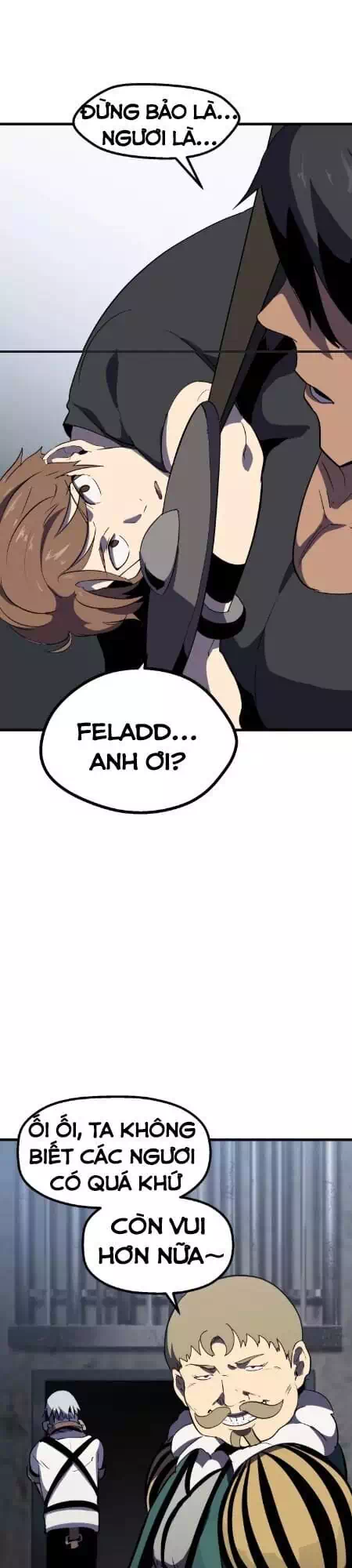 Truyện Tranh Anh Hùng Mạnh Nhất? Ta Không Làm Lâu Rồi! trang 5