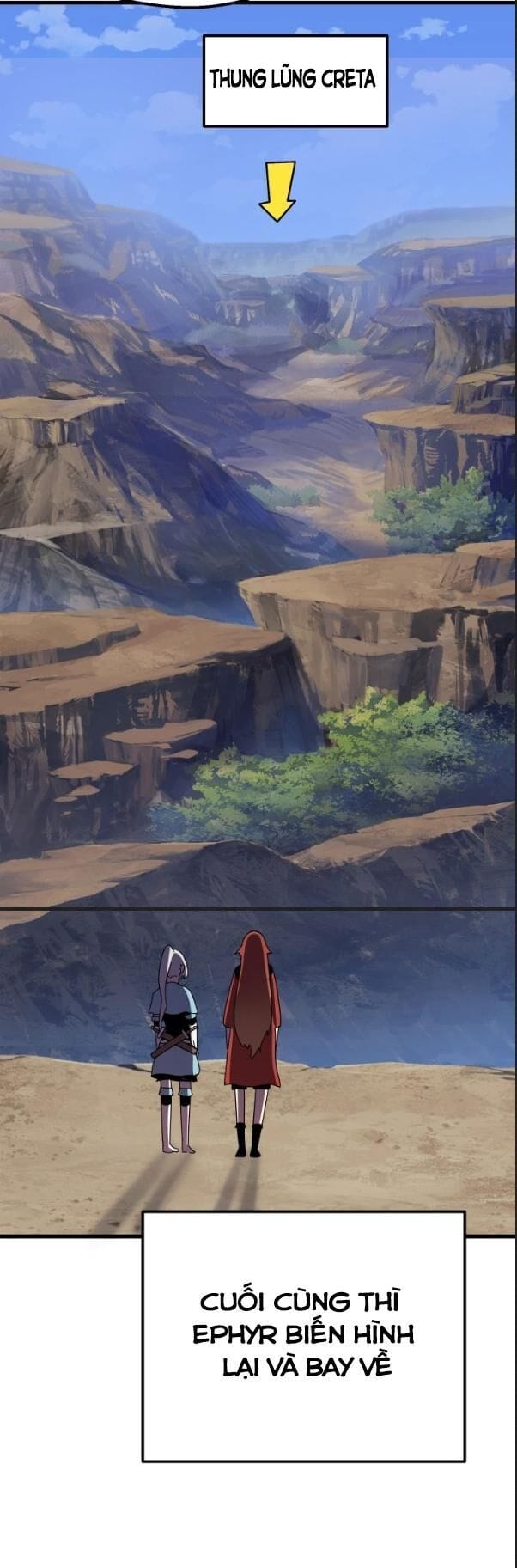 Truyện Tranh Anh Hùng Mạnh Nhất? Ta Không Làm Lâu Rồi! trang 5