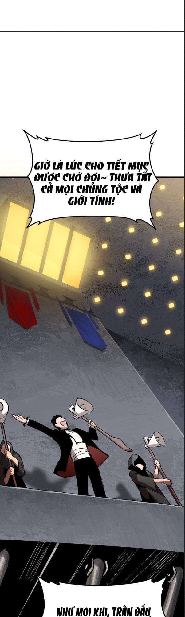 Truyện Tranh Anh Hùng Mạnh Nhất? Ta Không Làm Lâu Rồi! trang 5