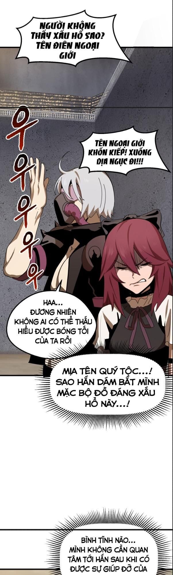 Truyện Tranh Anh Hùng Mạnh Nhất? Ta Không Làm Lâu Rồi! trang 5