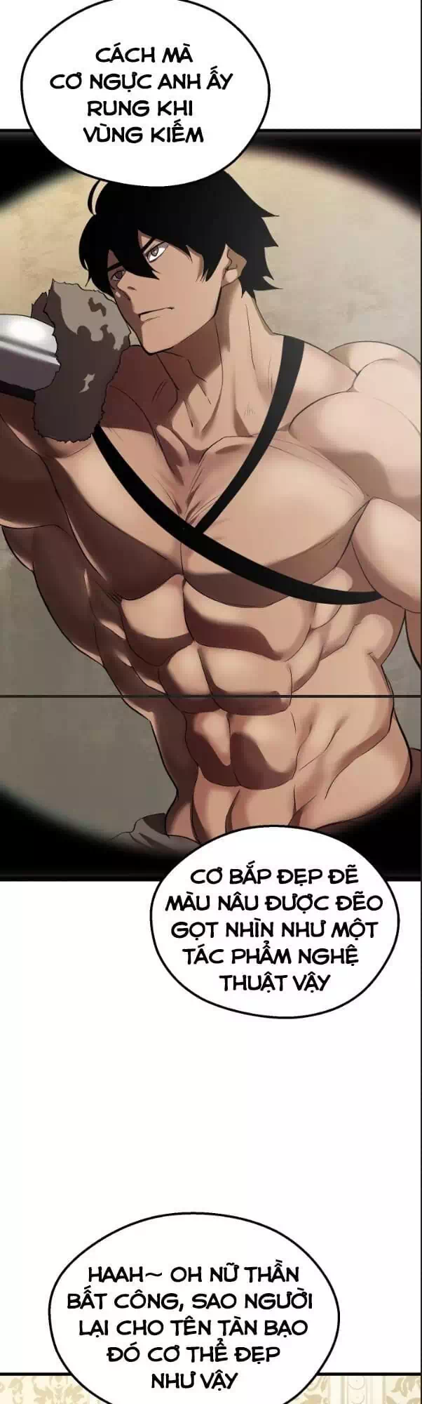 Truyện Tranh Anh Hùng Mạnh Nhất? Ta Không Làm Lâu Rồi! trang 5