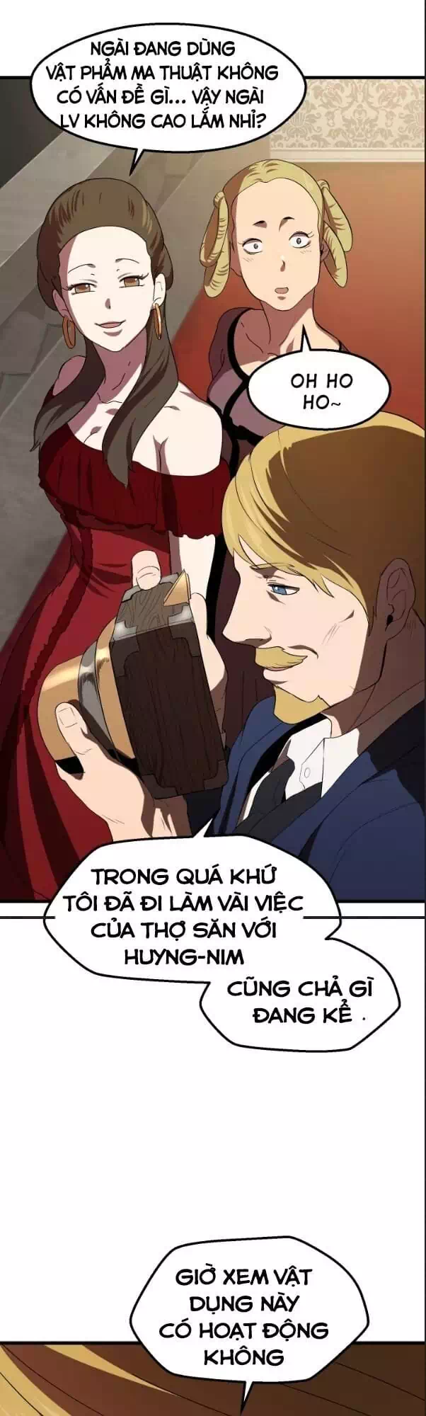 Truyện Tranh Anh Hùng Mạnh Nhất? Ta Không Làm Lâu Rồi! trang 5