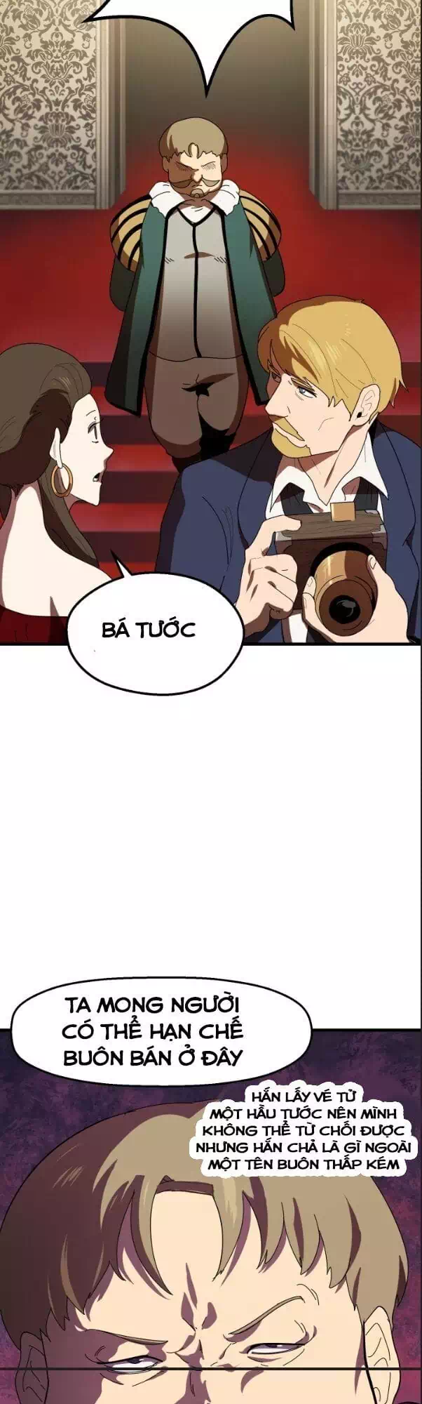 Truyện Tranh Anh Hùng Mạnh Nhất? Ta Không Làm Lâu Rồi! trang 5