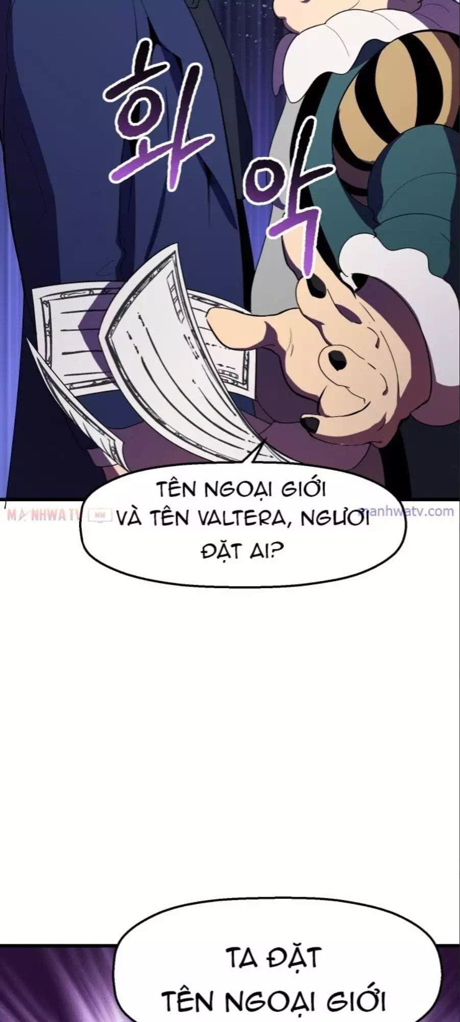 Truyện Tranh Anh Hùng Mạnh Nhất? Ta Không Làm Lâu Rồi! trang 5