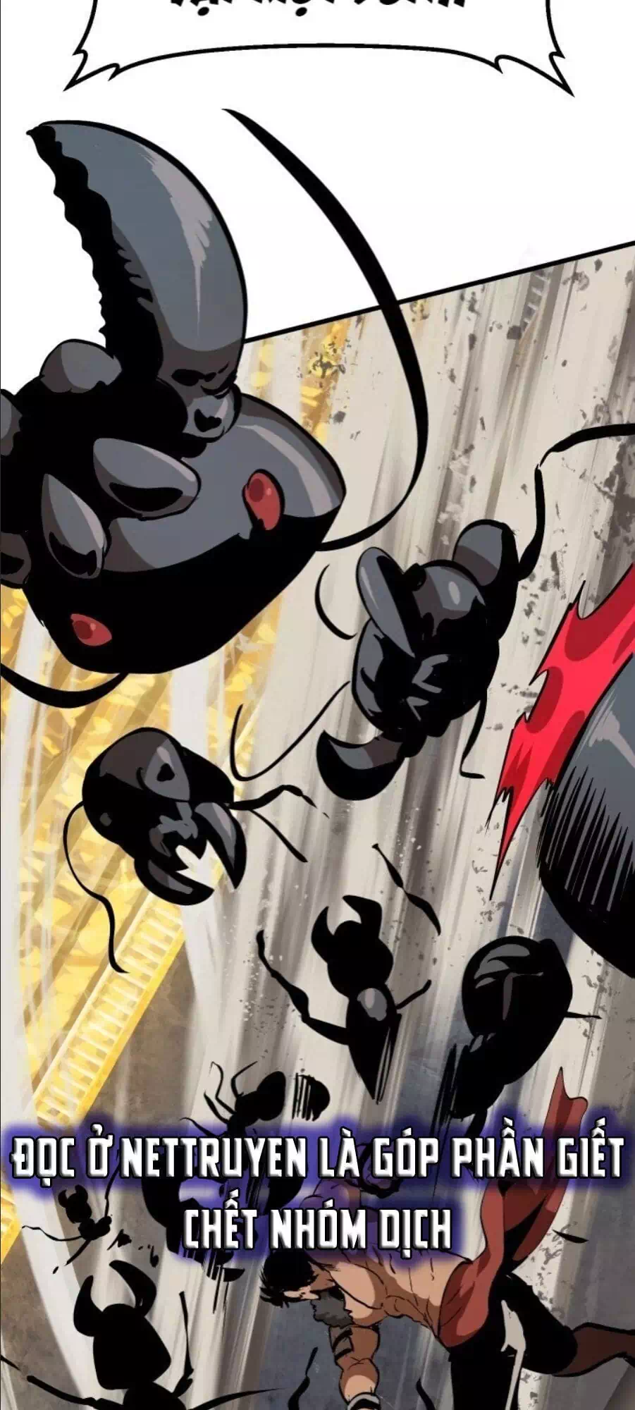 Truyện Tranh Anh Hùng Mạnh Nhất? Ta Không Làm Lâu Rồi! trang 5