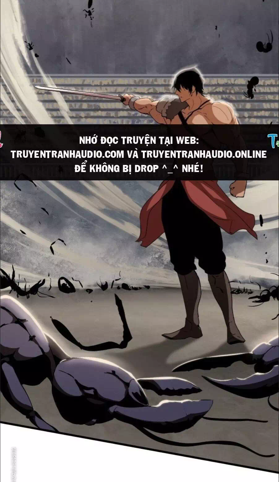 Truyện Tranh Anh Hùng Mạnh Nhất? Ta Không Làm Lâu Rồi! trang 5