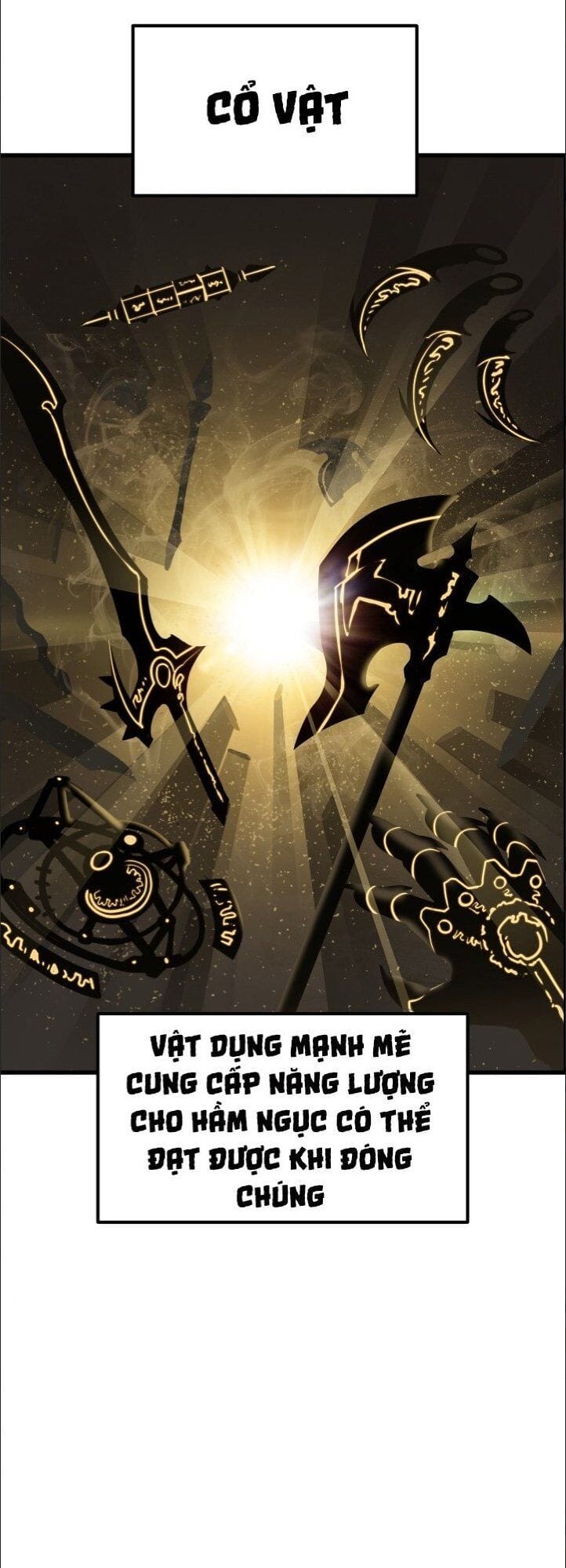 Truyện Tranh Anh Hùng Mạnh Nhất? Ta Không Làm Lâu Rồi! trang 5