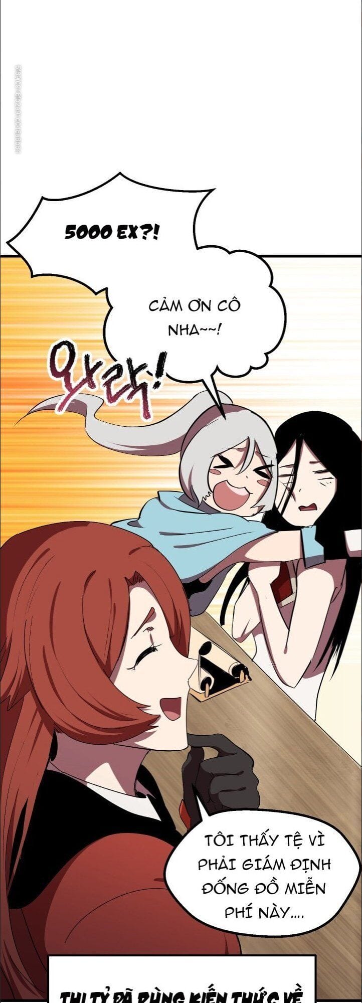 Truyện Tranh Anh Hùng Mạnh Nhất? Ta Không Làm Lâu Rồi! trang 5