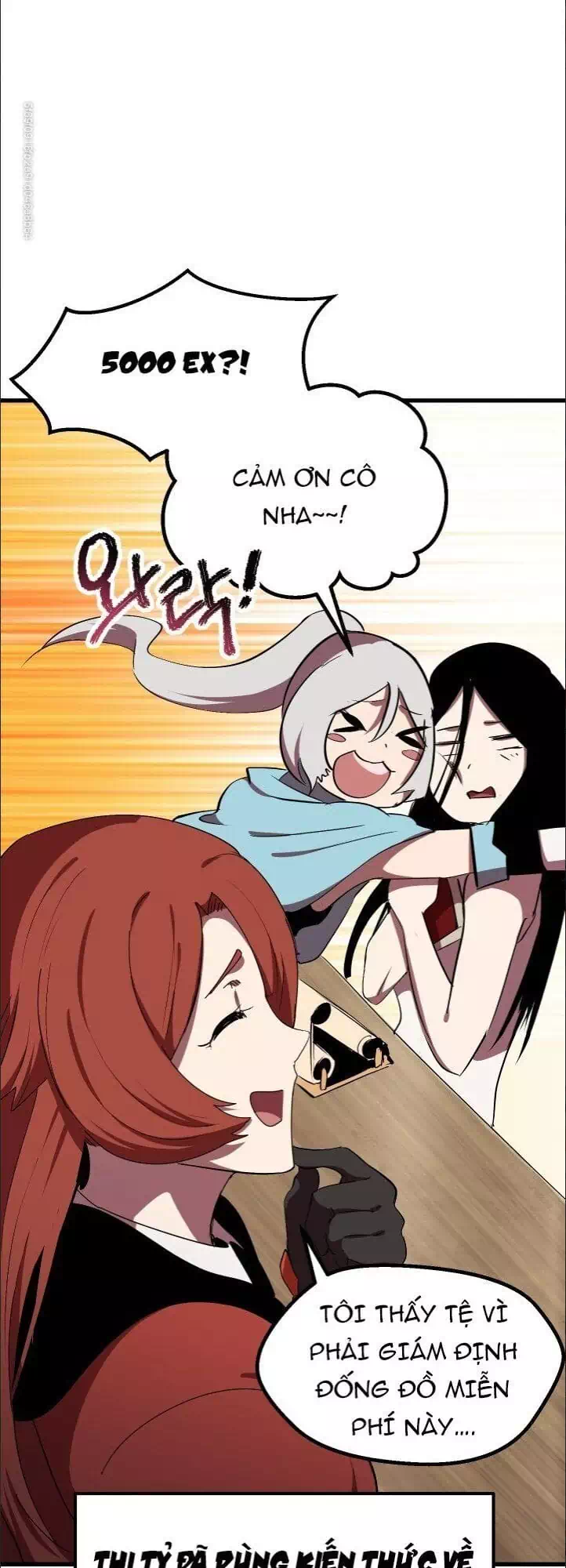 Truyện Tranh Anh Hùng Mạnh Nhất? Ta Không Làm Lâu Rồi! trang 5