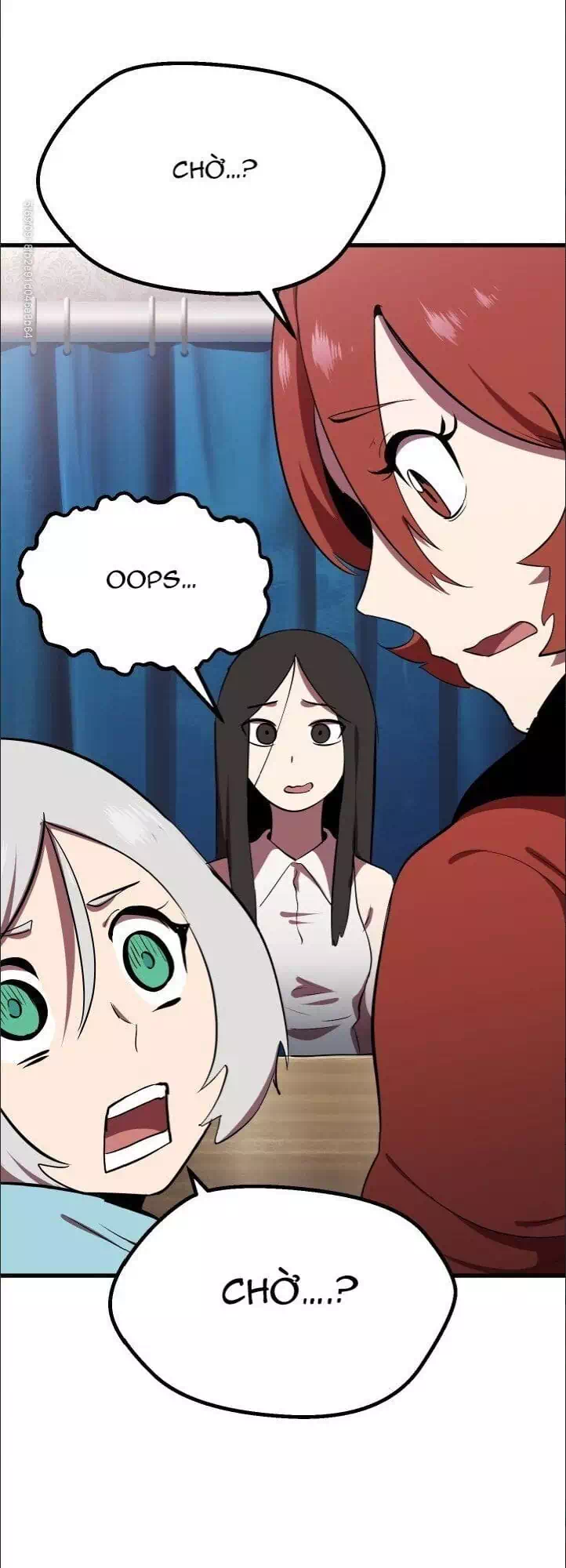 Truyện Tranh Anh Hùng Mạnh Nhất? Ta Không Làm Lâu Rồi! trang 5