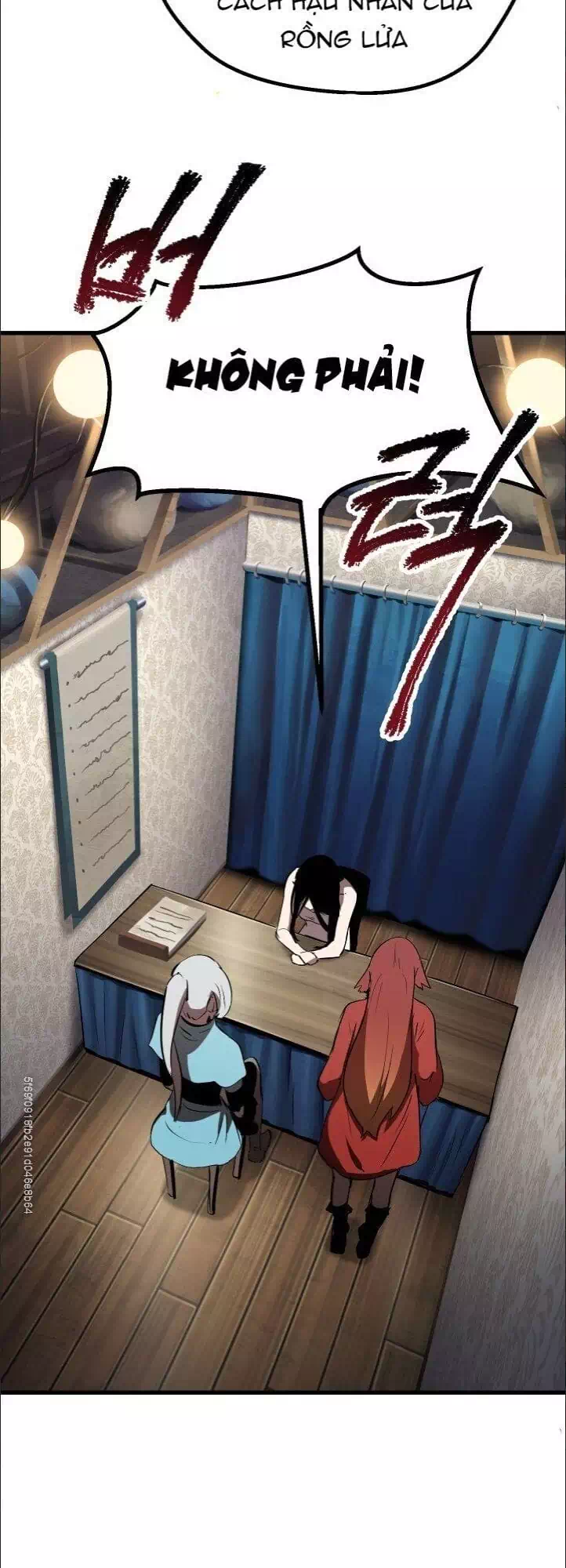 Truyện Tranh Anh Hùng Mạnh Nhất? Ta Không Làm Lâu Rồi! trang 5