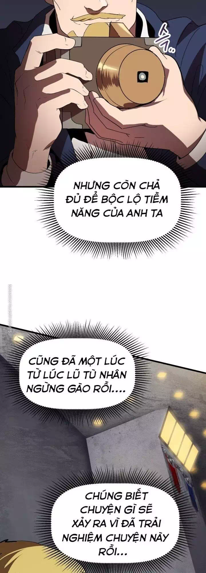 Truyện Tranh Anh Hùng Mạnh Nhất? Ta Không Làm Lâu Rồi! trang 5