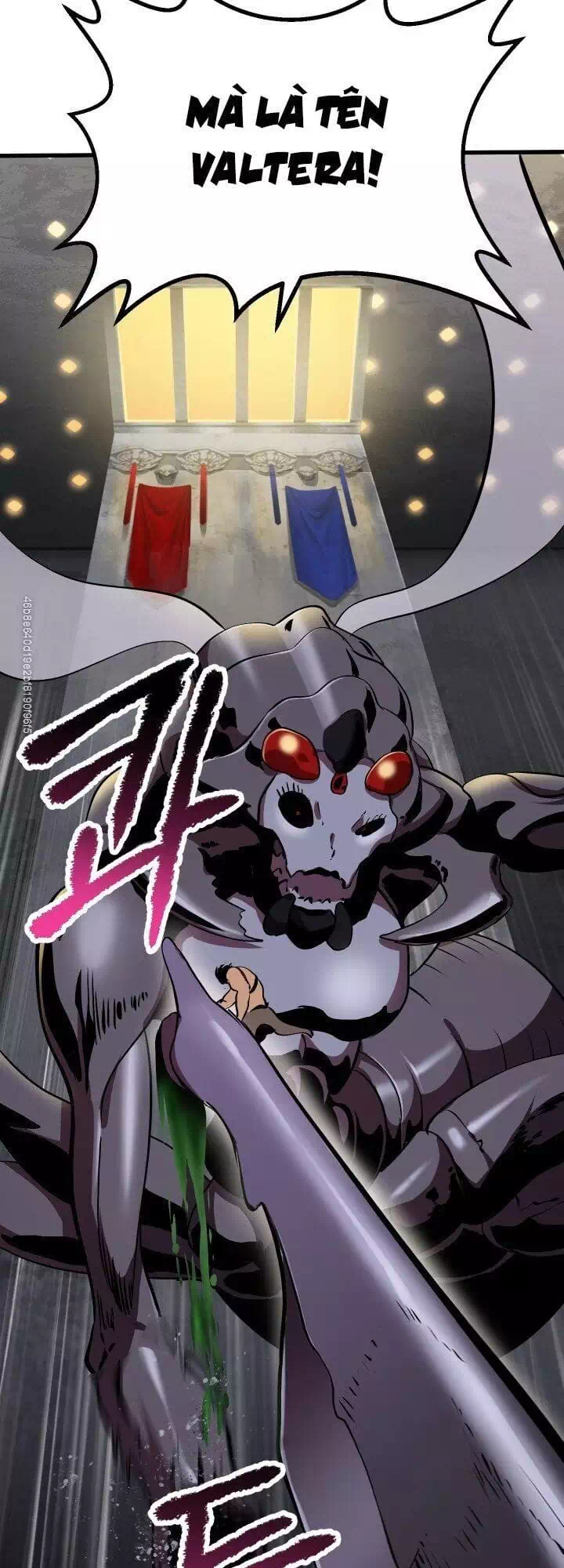 Truyện Tranh Anh Hùng Mạnh Nhất? Ta Không Làm Lâu Rồi! trang 5