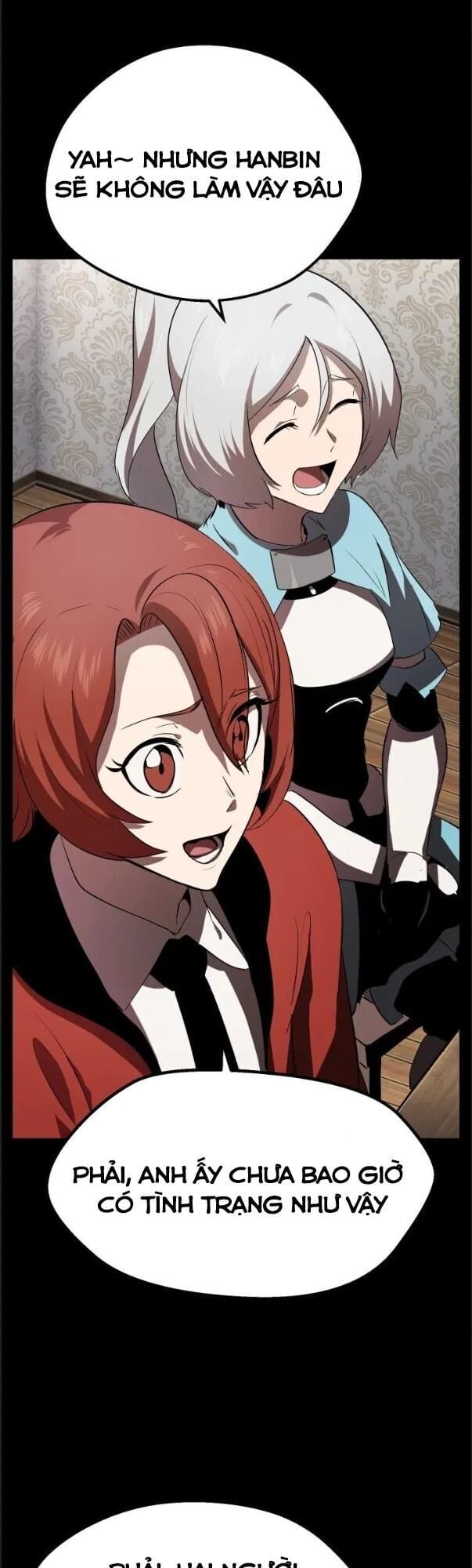 Truyện Tranh Anh Hùng Mạnh Nhất? Ta Không Làm Lâu Rồi! trang 5