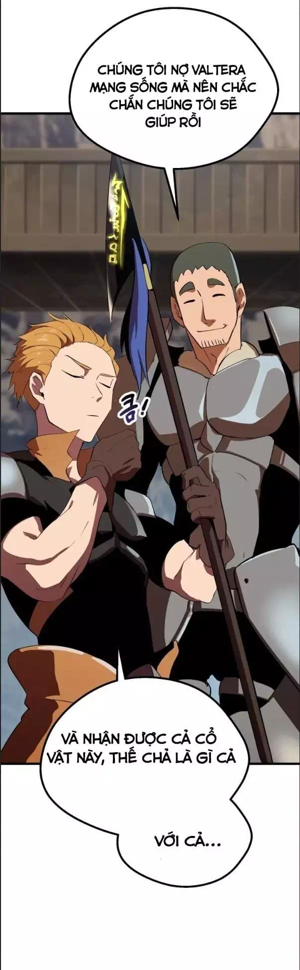 Truyện Tranh Anh Hùng Mạnh Nhất? Ta Không Làm Lâu Rồi! trang 5