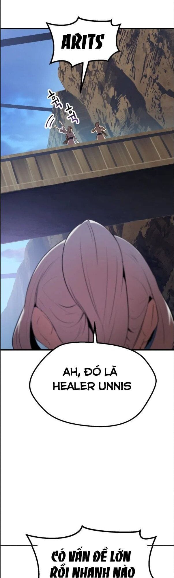 Truyện Tranh Anh Hùng Mạnh Nhất? Ta Không Làm Lâu Rồi! trang 5