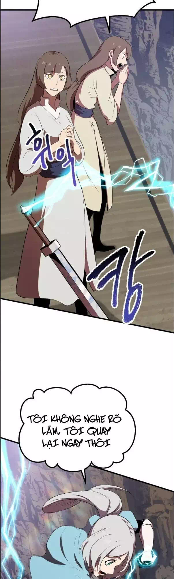 Truyện Tranh Anh Hùng Mạnh Nhất? Ta Không Làm Lâu Rồi! trang 5