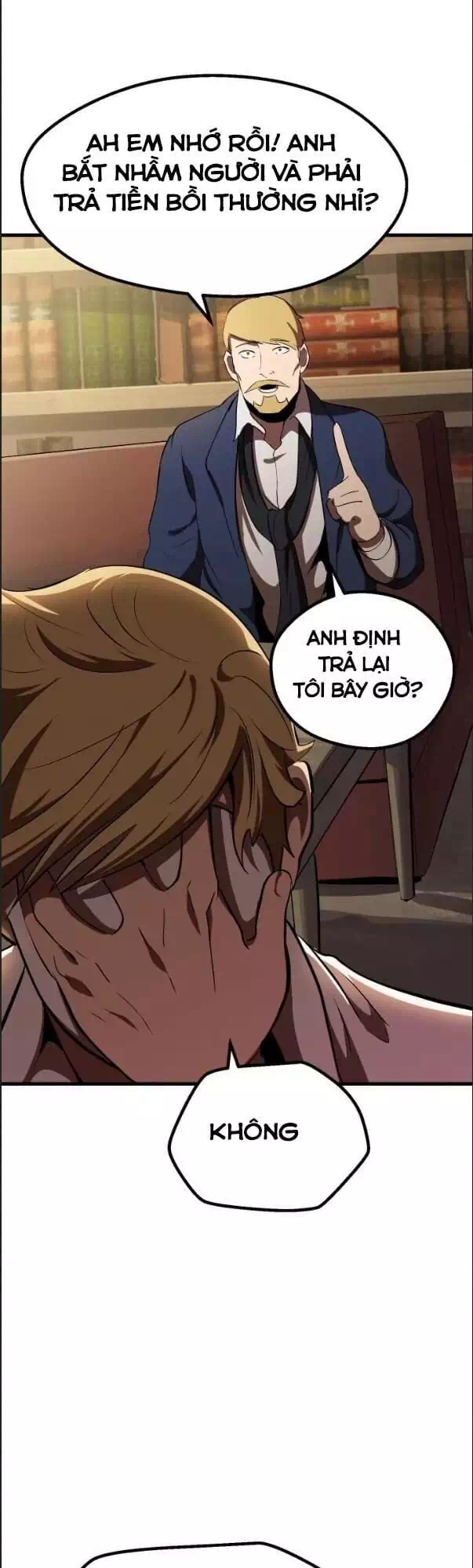 Truyện Tranh Anh Hùng Mạnh Nhất? Ta Không Làm Lâu Rồi! trang 5