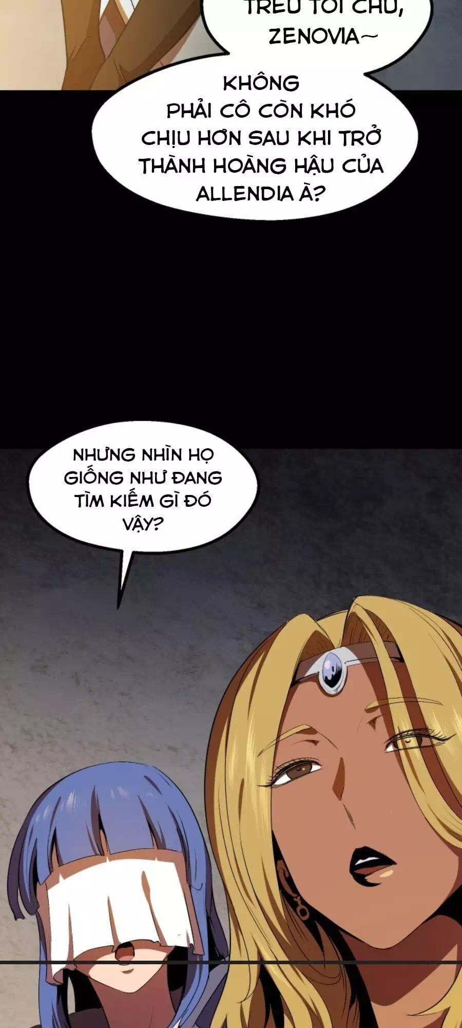 Truyện Tranh Anh Hùng Mạnh Nhất? Ta Không Làm Lâu Rồi! trang 5