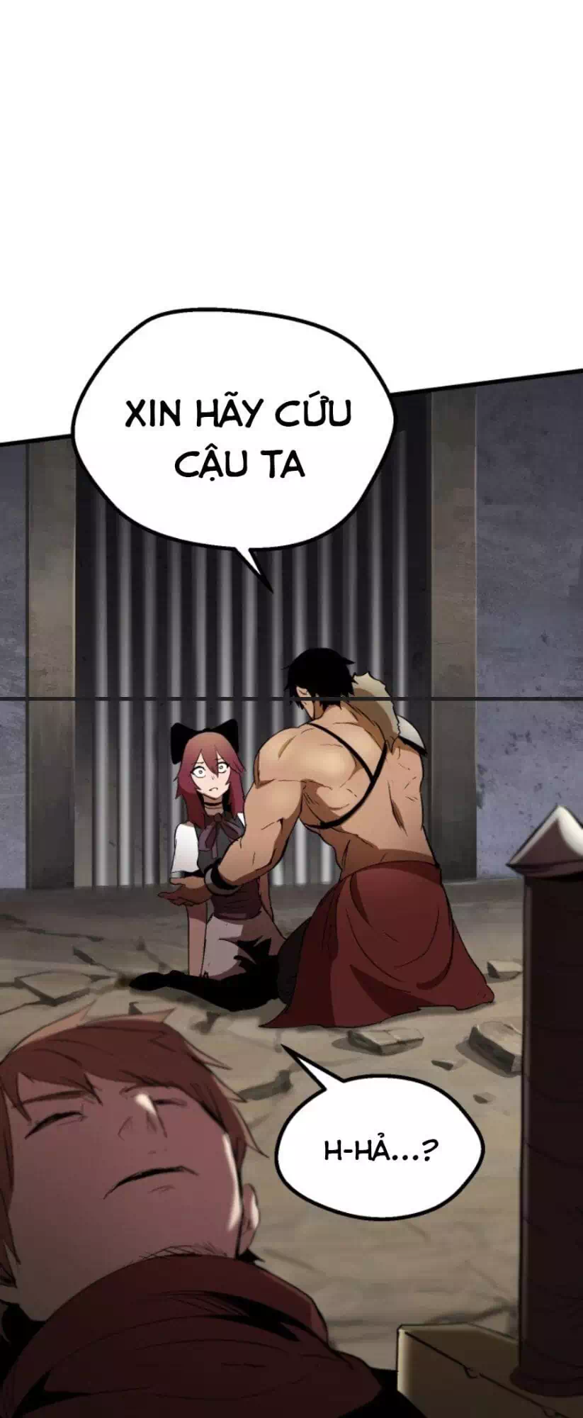 Truyện Tranh Anh Hùng Mạnh Nhất? Ta Không Làm Lâu Rồi! trang 5