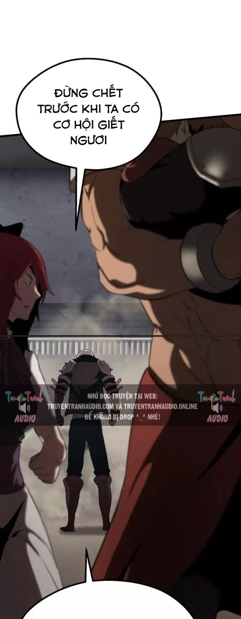 Truyện Tranh Anh Hùng Mạnh Nhất? Ta Không Làm Lâu Rồi! trang 5