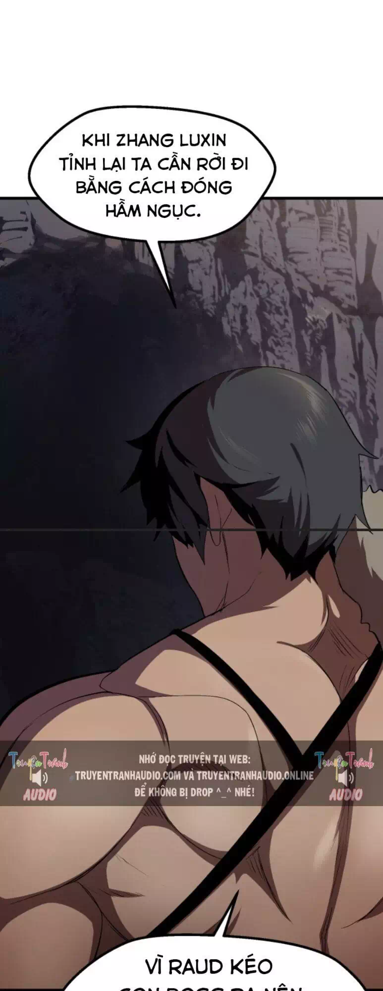 Truyện Tranh Anh Hùng Mạnh Nhất? Ta Không Làm Lâu Rồi! trang 5