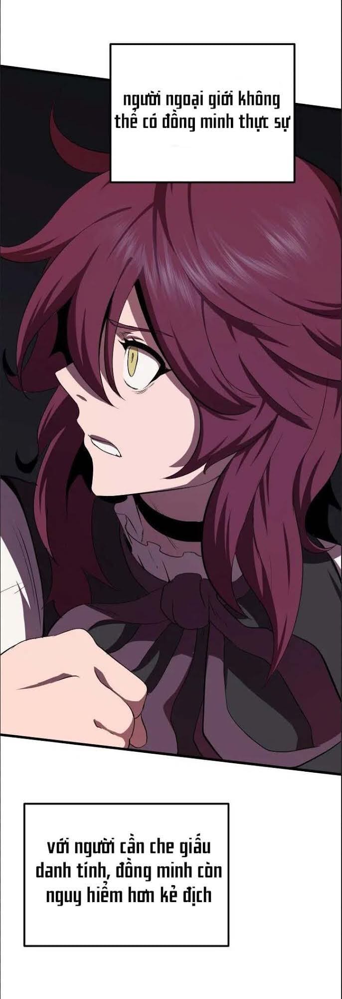 Truyện Tranh Anh Hùng Mạnh Nhất? Ta Không Làm Lâu Rồi! trang 5