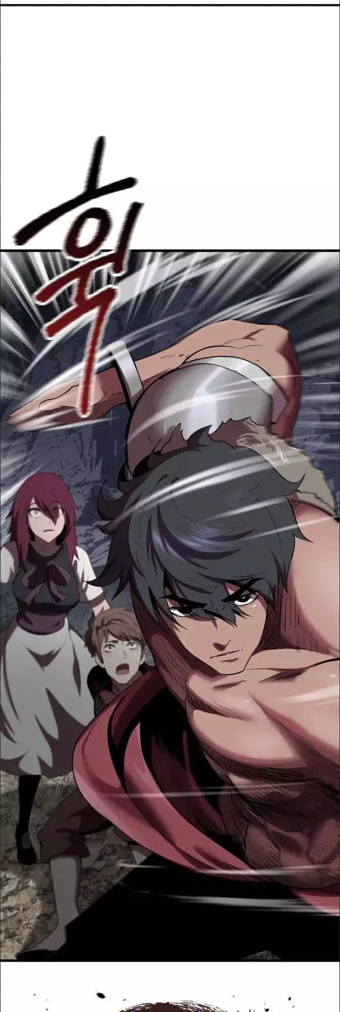 Truyện Tranh Anh Hùng Mạnh Nhất? Ta Không Làm Lâu Rồi! trang 5